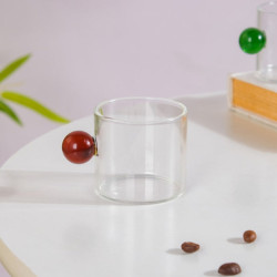 Mini Glass Cup